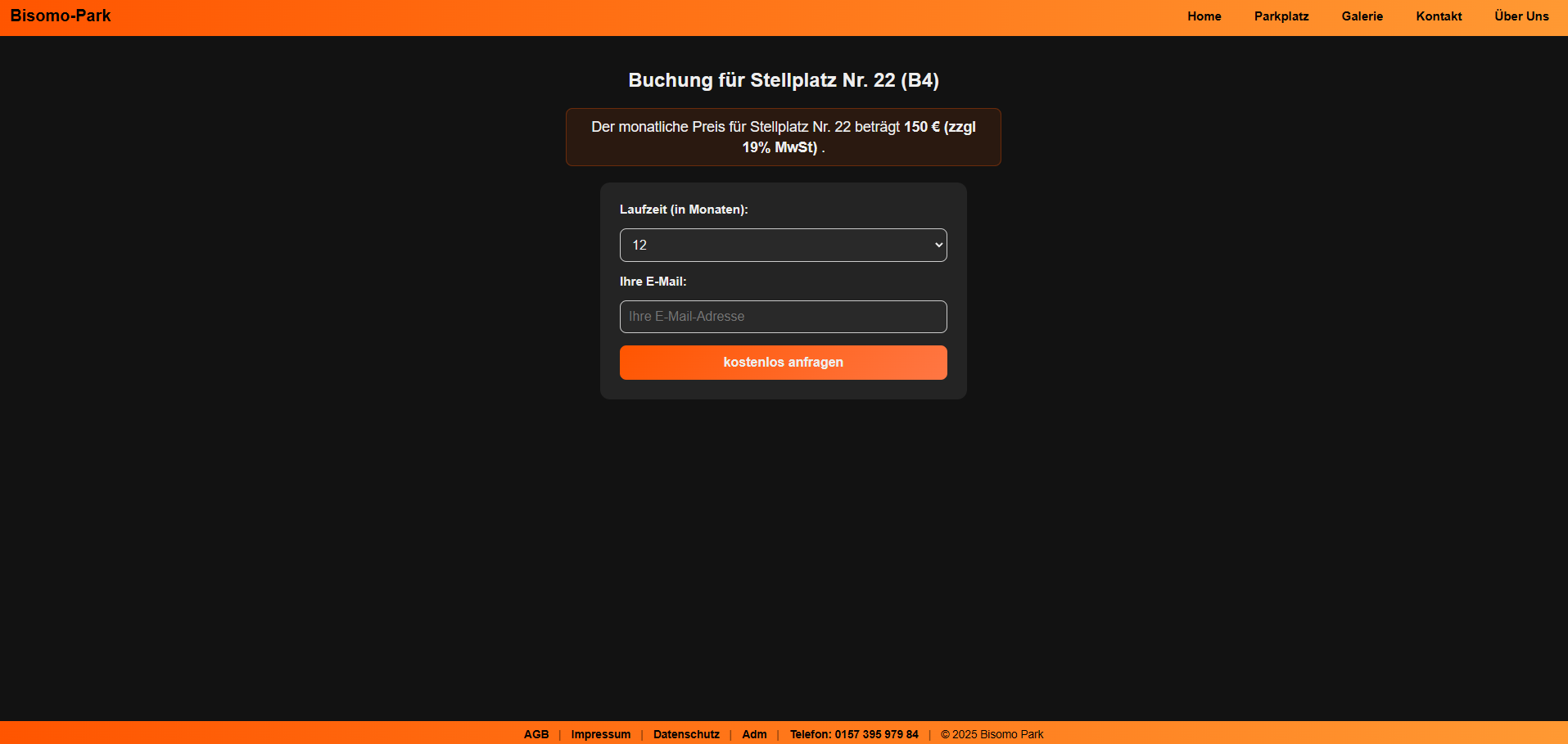 Bisomo-Park Screenshot 3