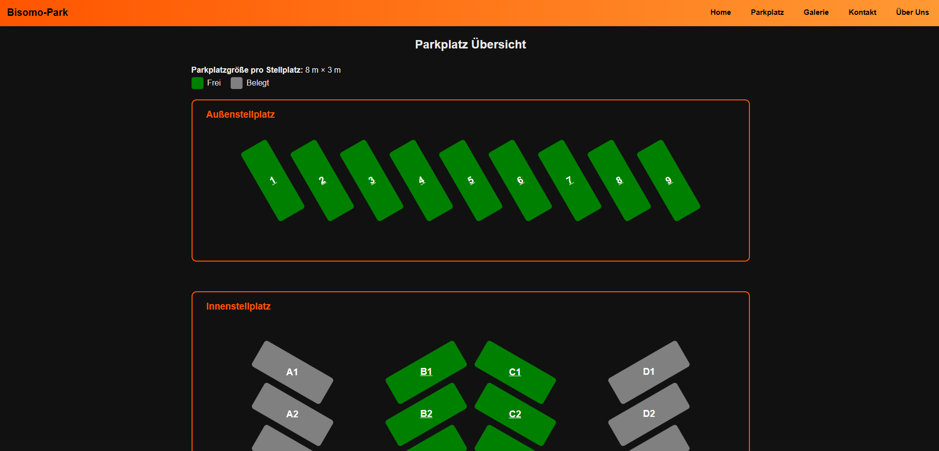 Bisomo-Park Screenshot 2