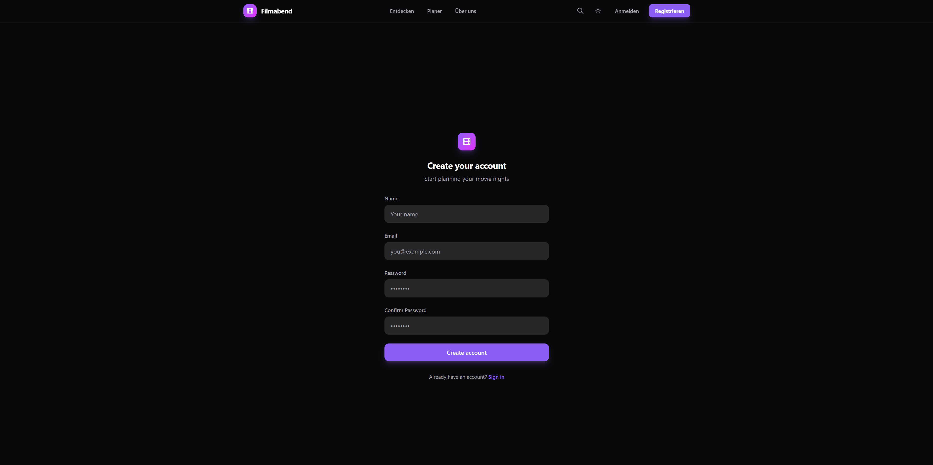 Filmabend Screenshot 8