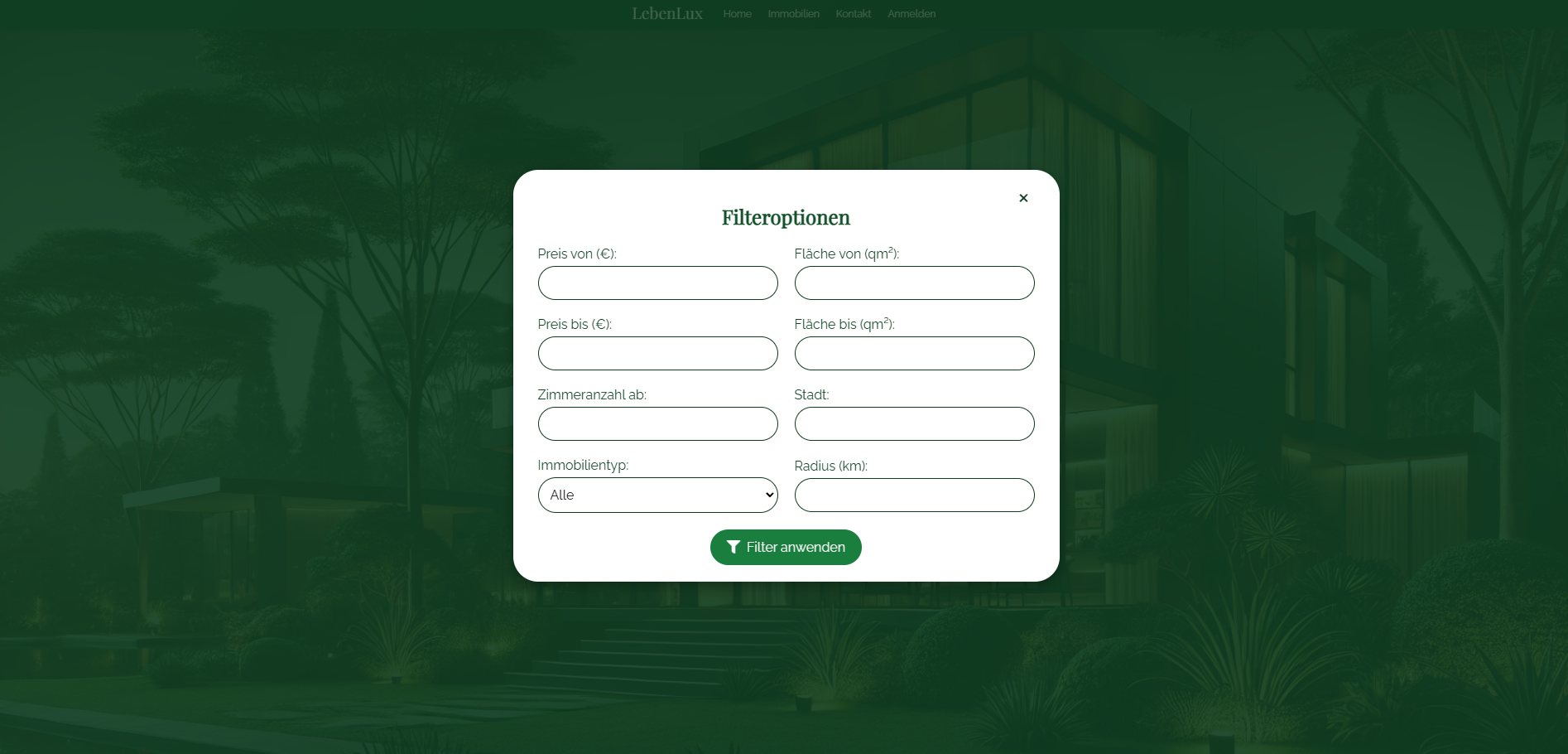 LebenLux (Makler) Screenshot 4