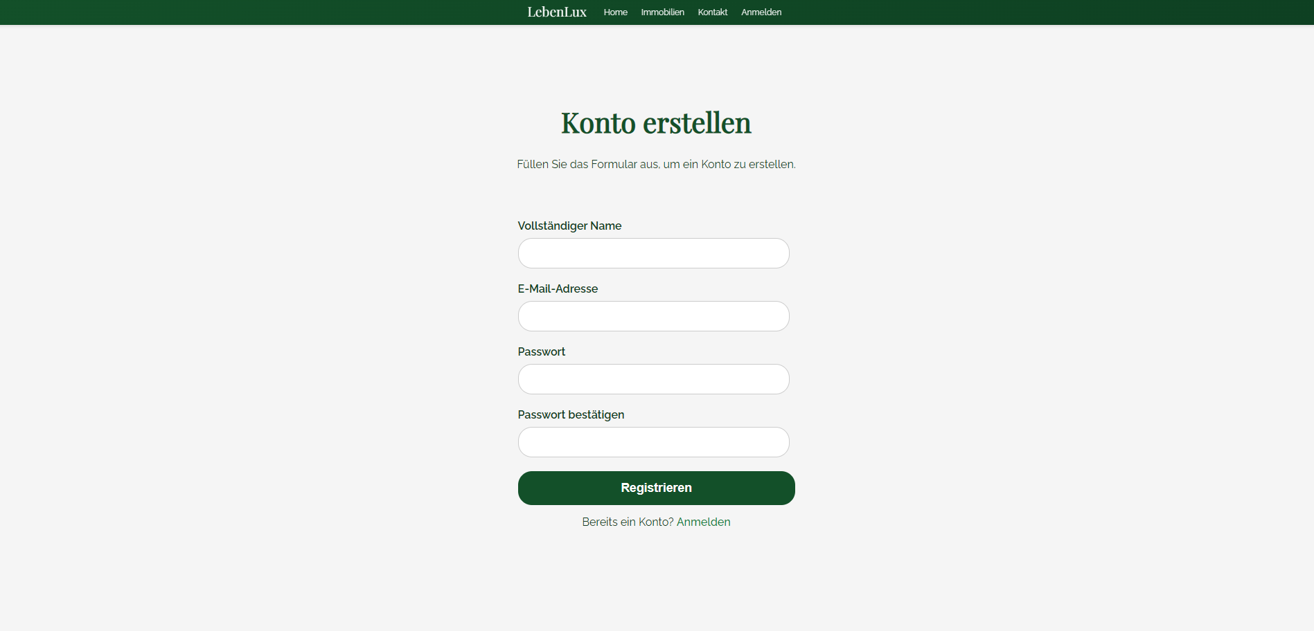 LebenLux (Makler) Screenshot 3